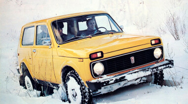 Почему в СССР автовладельцы почти не ездили зимой?