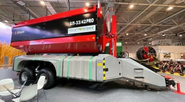 DAF выводит на рынок новое поколение строительных грузовиков
