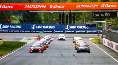 «SMP Racing / Газпром — детям»
