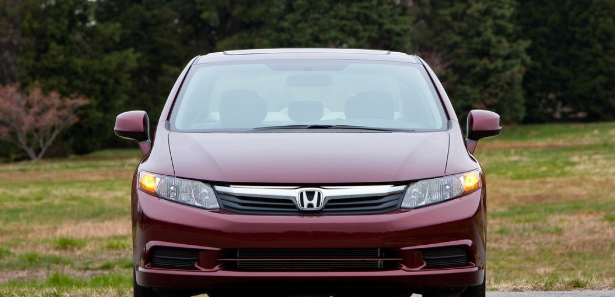 Honda Civic: надежный и современный