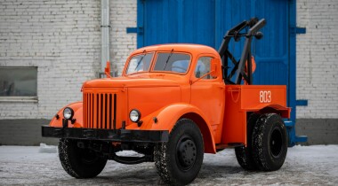 «МАЗ Джакович»: обзор китайского фургона из Беларуси