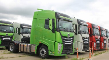 Российский диcтрибьютор запустил сервисные контракты для владельцев китайских грузовиков