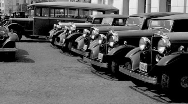 Паяльная лампа, кипяток и кривой стартер: как советские водители заводили машины в любой мороз