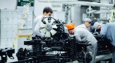 Российские заводы УАЗ, Ford, Mazda и Isuzu достались новому владельцу