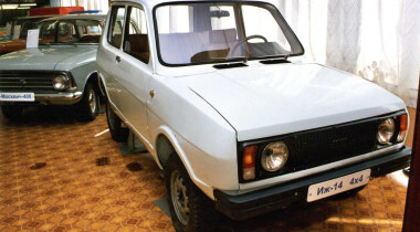 Великолепная «шестерка»: как ВАЗ-2106 стал легендой советского автопрома