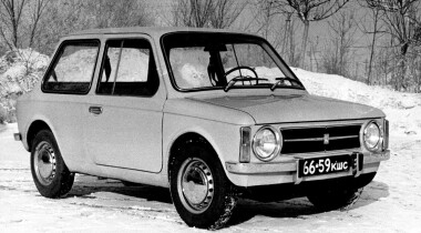 Легенды и мифы советского автопрома:  ГАЗ-21 «Волга»