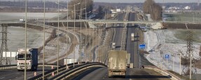 Мэра Петразоводска снова оштрафовали за плохие дороги Новости 