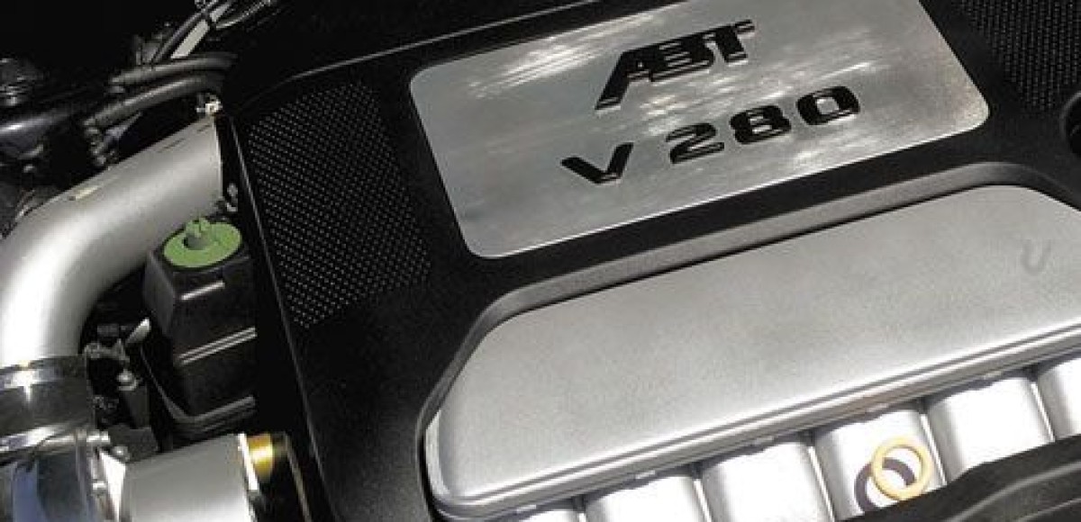 Volkswagen Golf V6 Kompressor Abt. Ограниченным тиражом