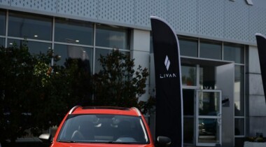 В центре Москвы открыл двери новый салон Volvo Inchcape Musa Motors