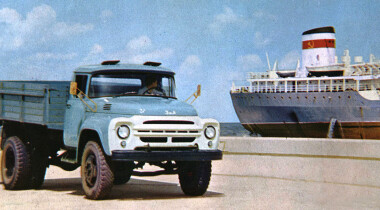 Почему в СССР нельзя было купить грузовик и микроавтобус?