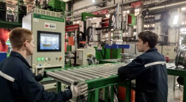 Завод «Соллерс» наращивает выпуск и локализацию 6-ступенчатых коробок передач