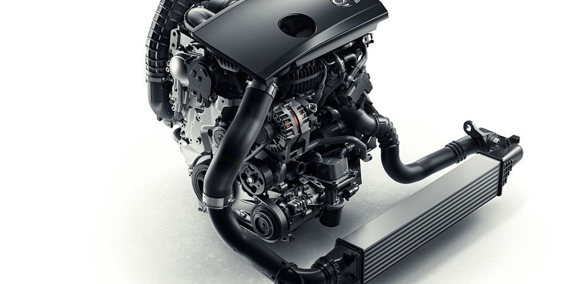 Мотор VC-Turbo назван «Двигателем года»