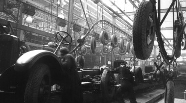 История ГАЗ-51: как в СССР появился первый грузовик-«миллионник»