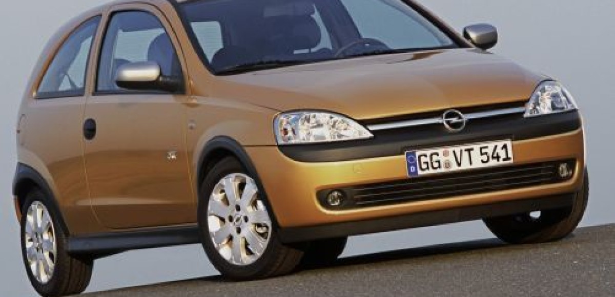Opel Corsa vs VW Polo vs Ford Fiesta. Молодец среди овец