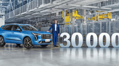 Ян Птачек: «до 2025 года мы представим в России пять новых моделей Renault»