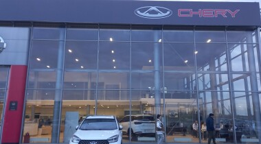 Hyundai представил лимитированную серию Grand Santa Fe