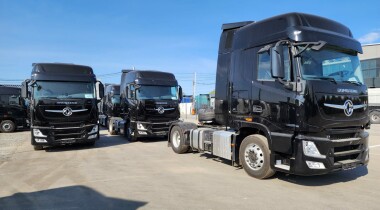 ZF начала выпуск новейших электрических приводов для грузовиков