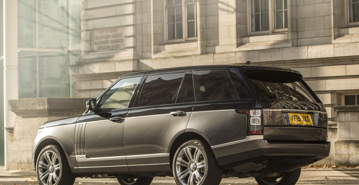 Как делают самые крутые Jaguar и Land Rover