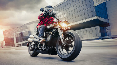 Honda представила новинки мотоциклов 2022 года