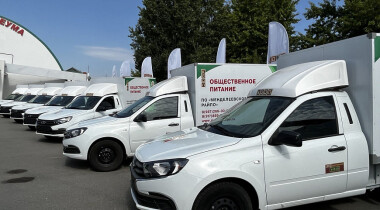 Пять автолавок Тульского облпотребсоюза участвуют в конкурсе «Лидер мобильной торговли»