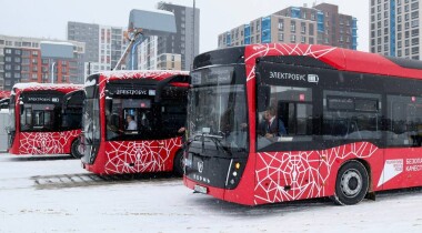 Автобусы СССР: на чем ездили москвичи в прошлом веке