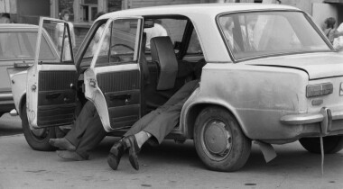 Взлет и падение «Чайки»: история советского лимузина ГАЗ-13