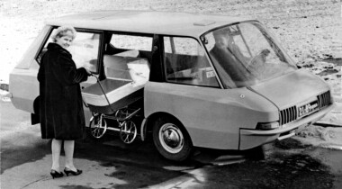 ГАЗ-12 ЗИМ: как в СССР построили лимузин, используя американские технологии