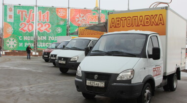 Названы самые популярные коммерческие автомобили в России: на первом месте Газель, Ford догоняет