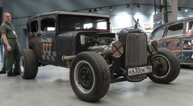 От паромобиля до «Руссо-Балта»: что интересного показали на выставке в честь 115-летия императорского гаража
