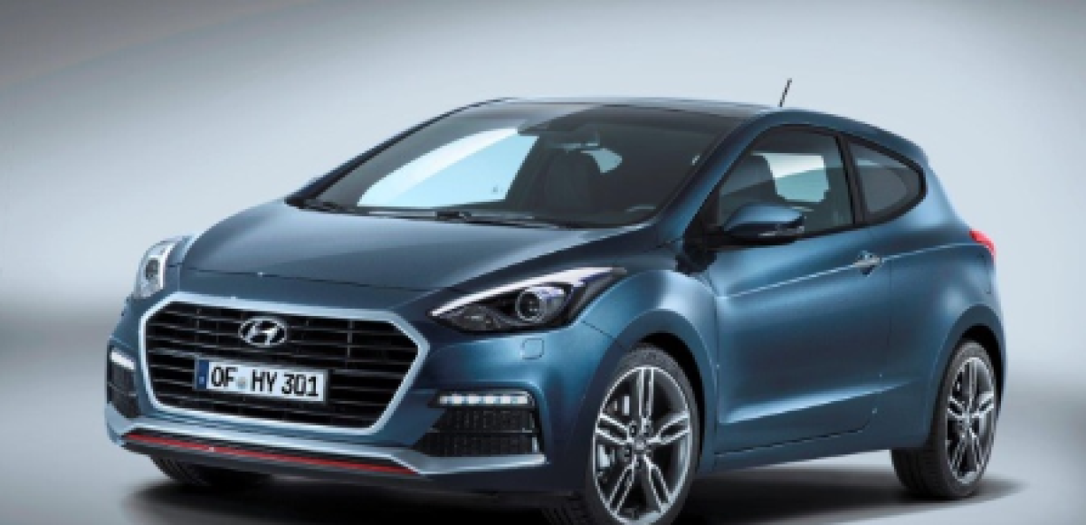 Hyundai показала сразу четыре новинки в Германии