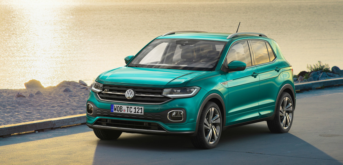 Volkswagen T-Cross: продажи в России под вопросом