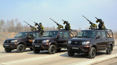 В Чечне появится новый автопромышленный кластер