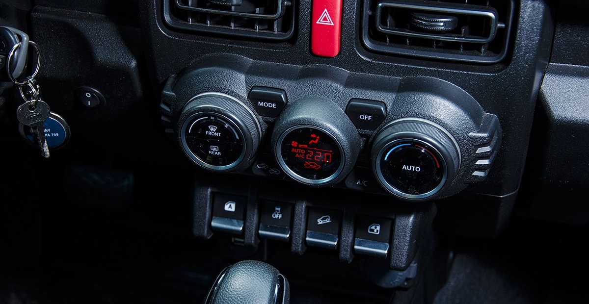 Длительный тест Suzuki Jimny: испытание асфальтом и бездорожьем
