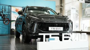 Lada Vesta оснастили автопилотом: он разработан в России