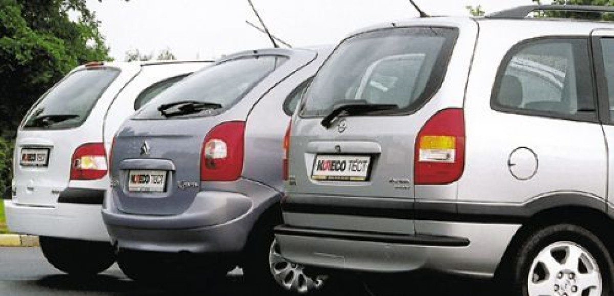 Citroen Picasso vs Renault Scenic vs Opel Zafira. Первых нет и отстающих