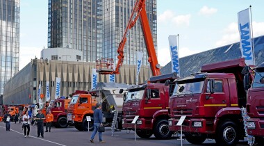 Volvo по-китайски: наше мнение о тягаче Dongfeng КX