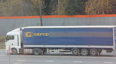 МАЗ привез в Россию электрический грузовик