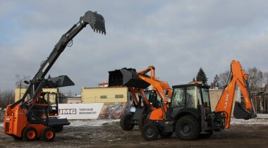 В России построили 40-тонный полуприцеп-рыбовоз