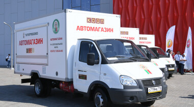«Ферронордик» будет продавать китайские грузовики в России