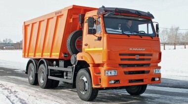 Как индийцы переделали чешский грузовик Avia и почему он попал в Россию