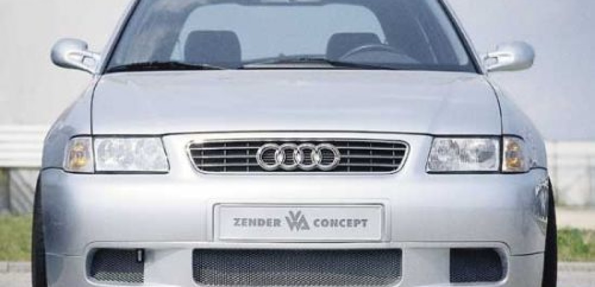 Audi A3 Zender. Птица-«тройка»