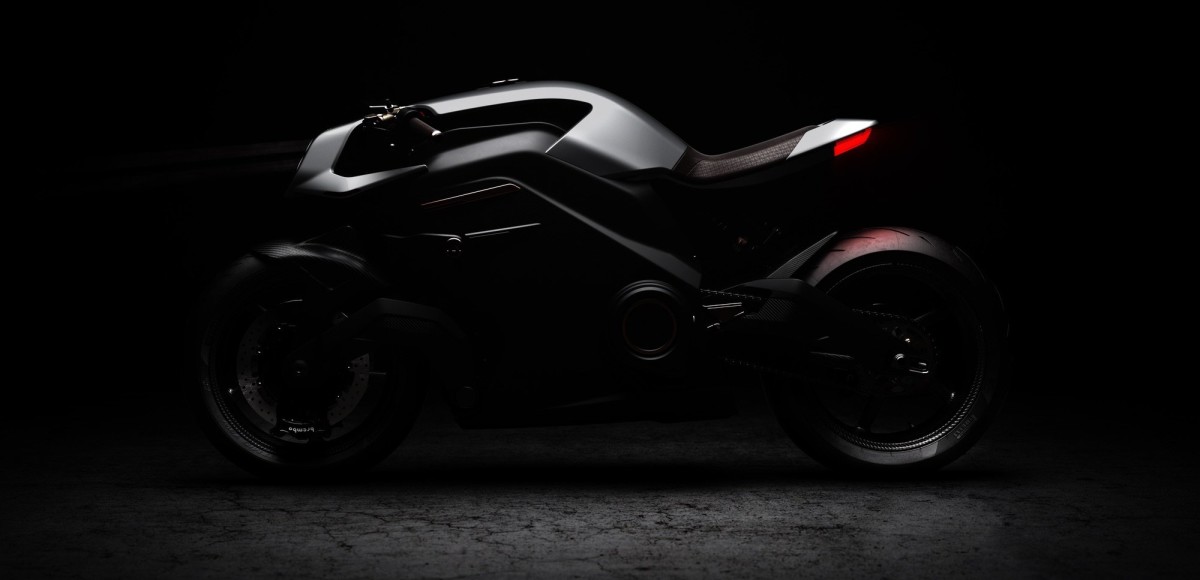 InMotion Ventures инвестирует в электрический мотоцикл Vector от Arc