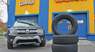 Как делают шины Bridgestone в России: сходили на завод в Ульяновске и все узнали