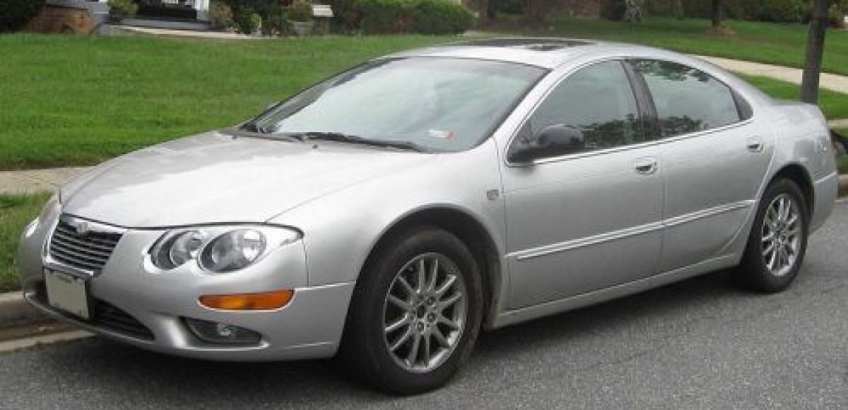 Chrysler 300M. Особые приметы