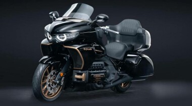 Great Wall выпустил свой первый мотоцикл Souo S2000