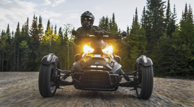 Новейшая модель Harley-Davidson уже в России: кто такой Sportster S и сколько он стоит