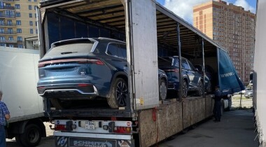 Great Wall Motor начинает продажи электромобилей ORA в России