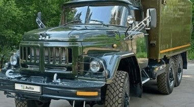 В России построили «антисанкционный» грузовик: он заменит иномарки
