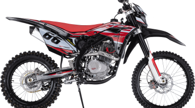 Мотоциклы Honda 2023 получили обновки