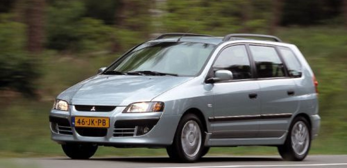 Mitsubishi Space Star 1.6. Звезда стала ярче